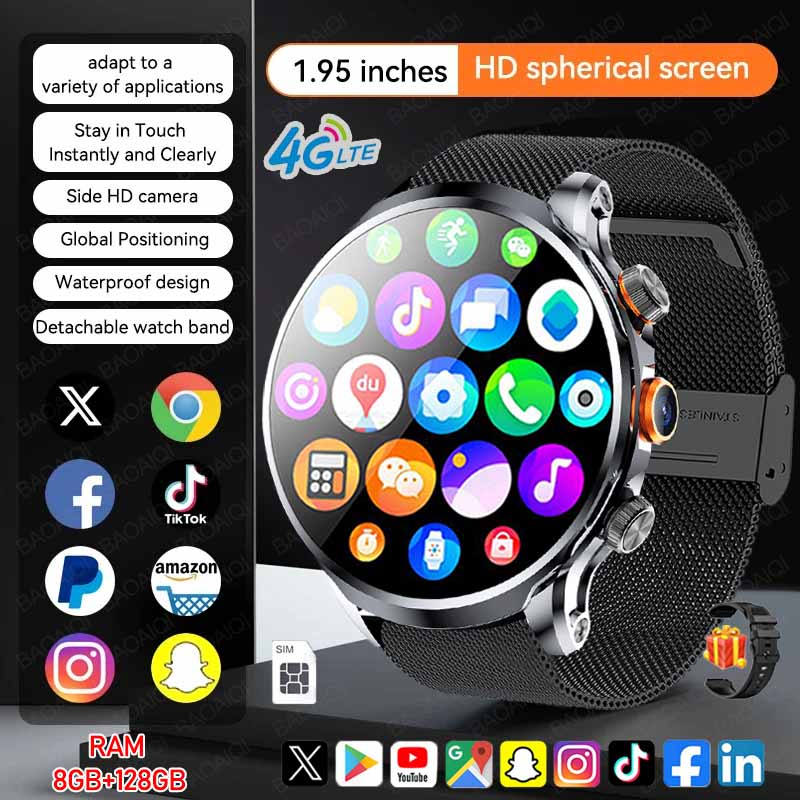 Seaweed Snack - 5G/4G Tam Netcom Akıllı Saatler 680*680