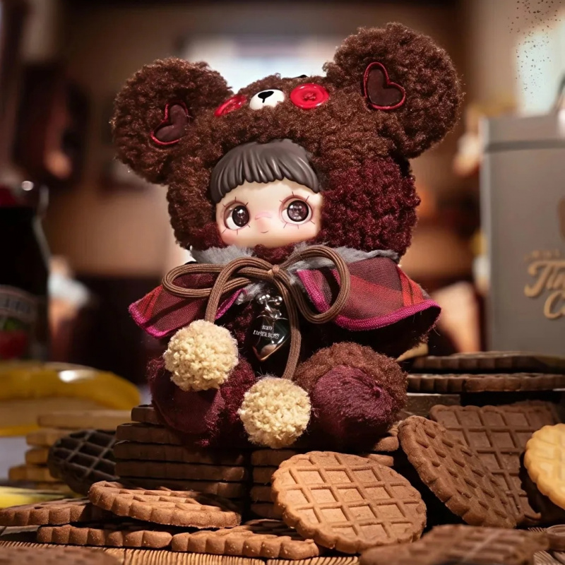 Maymei Minik Ayı Kurabiye Seri - Cookies Pack incelemesi ve fiyatı