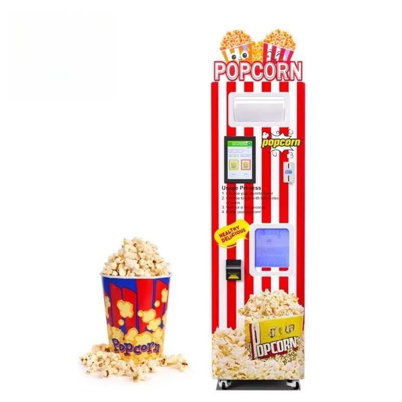 Özelleştirilmiş Yeni Otomatik  - Popcorn incelemesi ve fiyatı