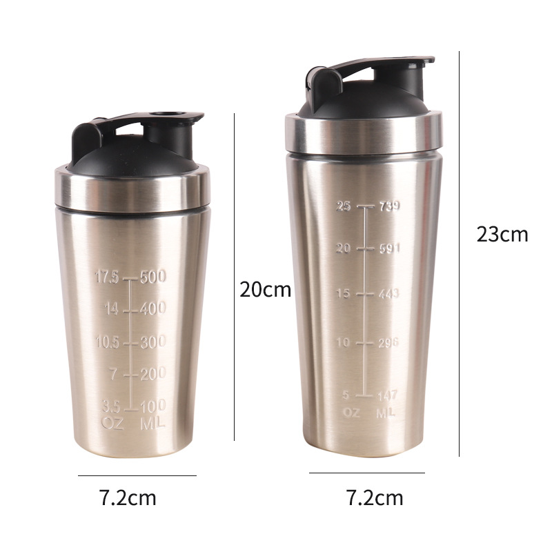 500 ML/750 ML Paslanmaz Çelik  - Protein Bar incelemesi ve fiyatı