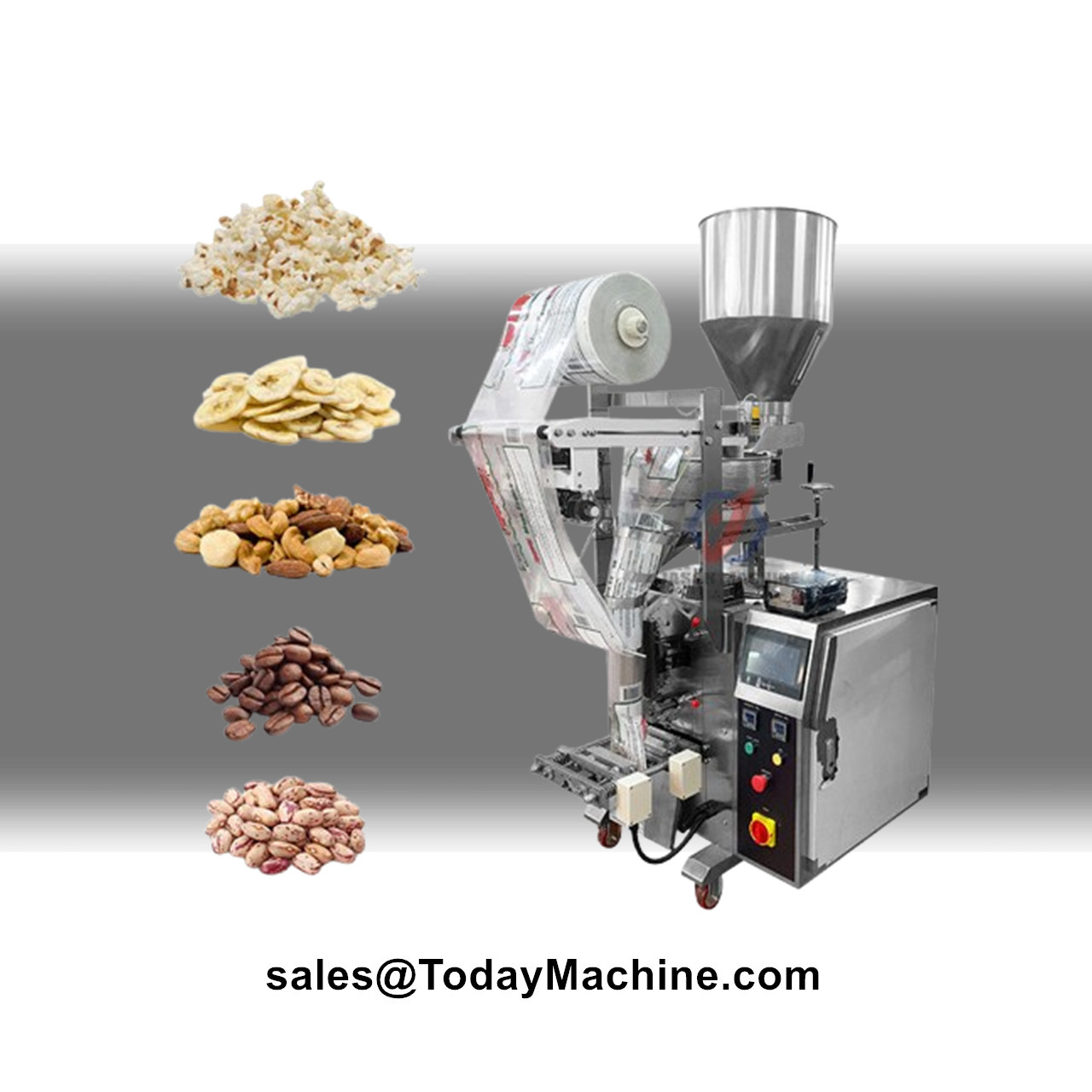 Otomatik Muz Cipsi Karışık Kur - Nuts Mix incelemesi ve fiyatı