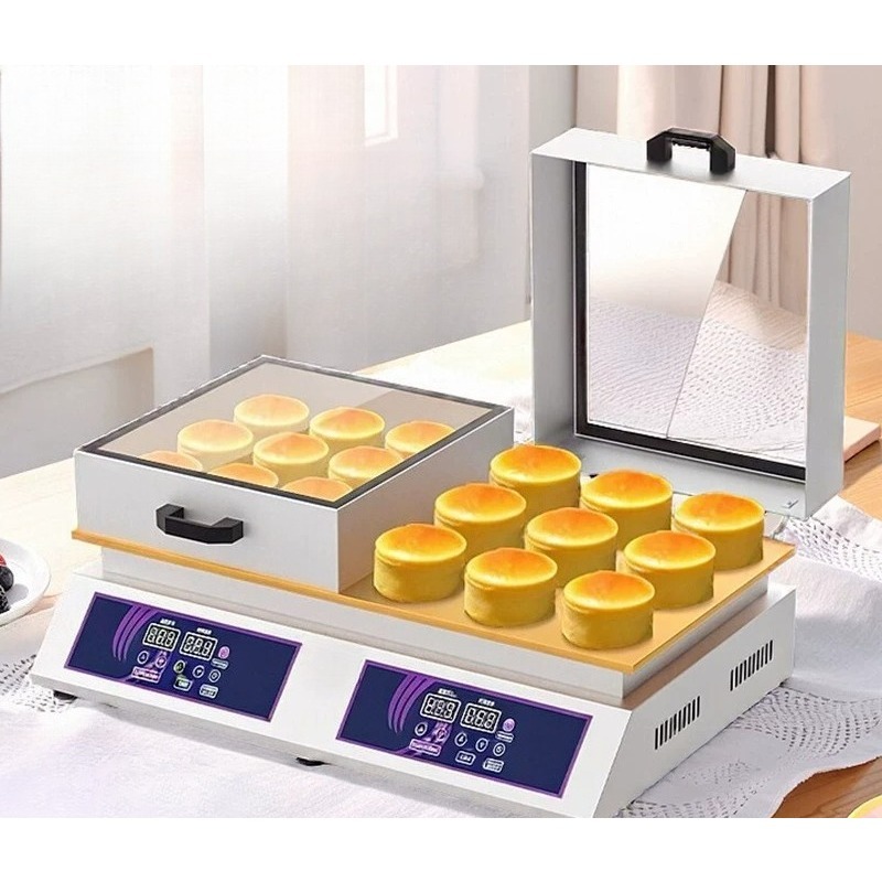 Çift Başlıklı Gazlı Sufle Maki - Food Snacks Catering incelemesi ve fiyatı
