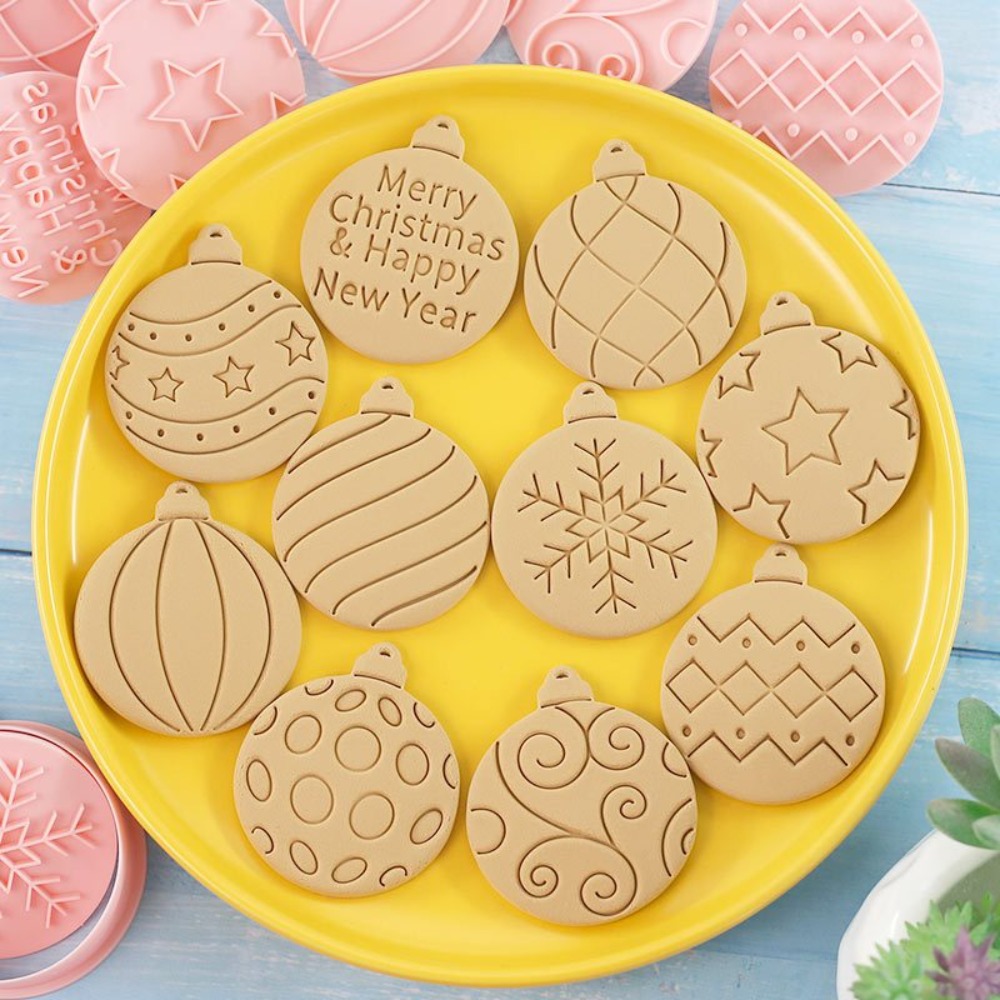 11 Parça Noel Süsü Kurabiye Ka - Cookies Pack incelemesi ve fiyatı