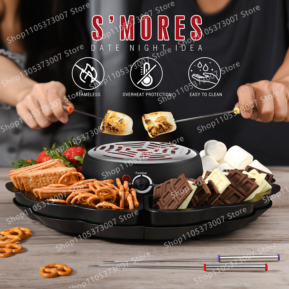 Çikolata Peyniri Elektrikli Pi - Chocolate Snack incelemesi ve fiyatı
