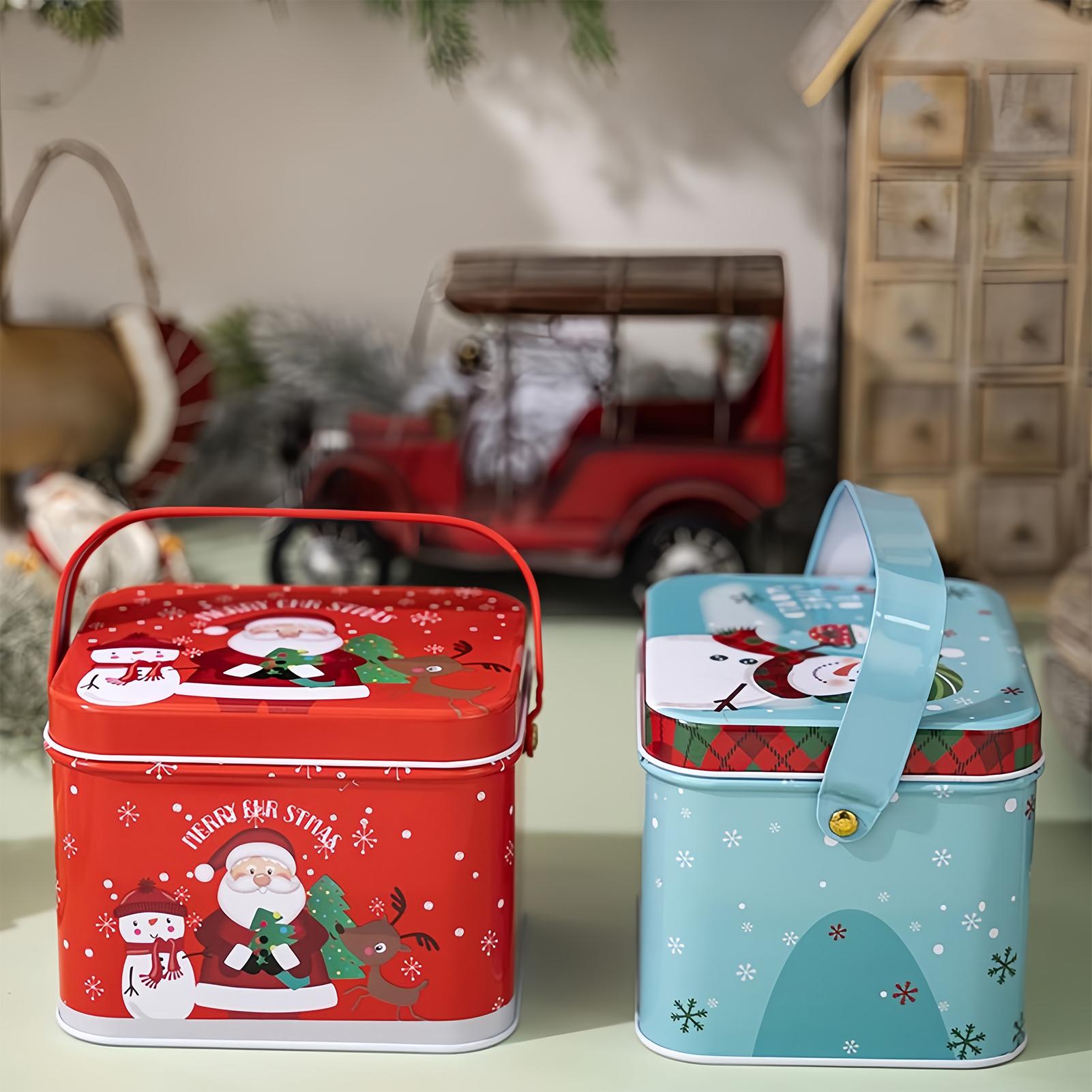 Noel Teneke Kutuları 6'lı Meta - Chocolate Snack incelemesi ve fiyatı