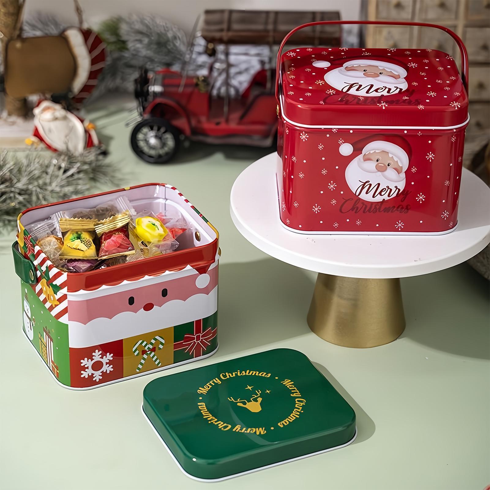 Noel Teneke Kutuları 6'lı Meta - Chocolate Snack incelemesi ve fiyatı